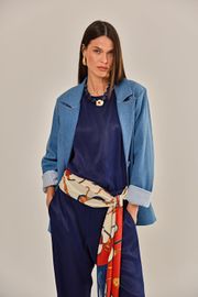 BLUSA INSPIRAR SATIN