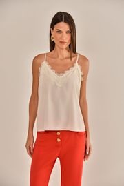 BLUSA ISTAMBUL CREPE SATIN