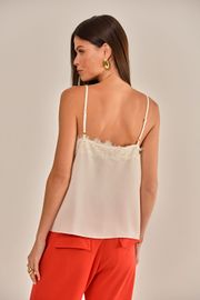 BLUSA ISTAMBUL CREPE SATIN
