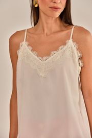 BLUSA ISTAMBUL CREPE SATIN