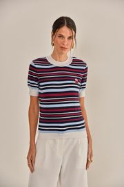 BLUSA GRAZIELA TRICOT EM VISCOSE