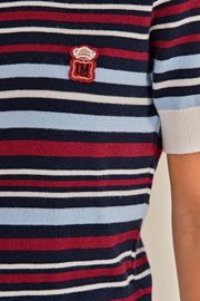 BLUSA GRAZIELA TRICOT EM VISCOSE
