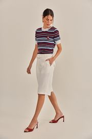 BLUSA GRAZIELA TRICOT EM VISCOSE