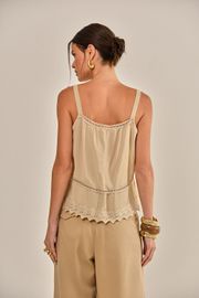 BLUSA GIOIA CREPE DE VISCOSE
