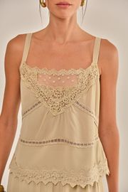 BLUSA GIOIA CREPE DE VISCOSE