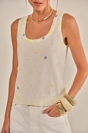 BLUSA GABRIELA OFF WHITE