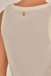 BLUSA GABRIELA OFF WHITE