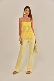 BLUSA GLORIA TULE
