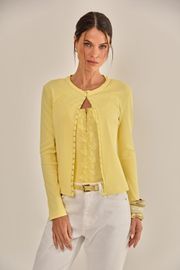 BLUSA IBIZA MALHA CANELADA