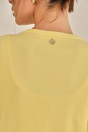 BLUSA IBIZA MALHA CANELADA