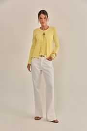 BLUSA IBIZA MALHA CANELADA