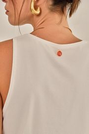 CAMISETA GIULIANA OFF WHITE