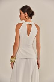 COLETE HAILEY OFF WHITE