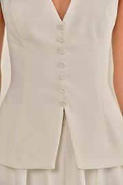 COLETE HAILEY OFF WHITE