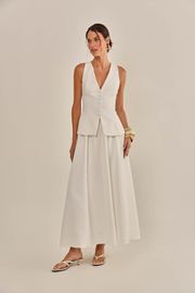 COLETE HAILEY OFF WHITE