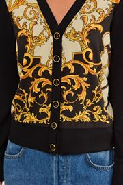 CARDIGAN ISADORA  PRETO