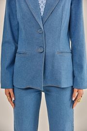 BLAZER FRANKFURT JEANS