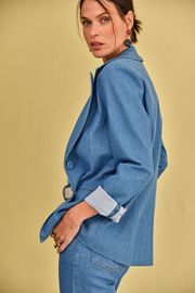 BLAZER FRANKFURT JEANS