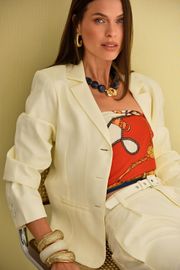 BLAZER GIGI VISCOSE