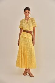 SAIA HOLY AMARELO