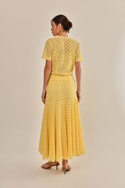 SAIA HOLY AMARELO