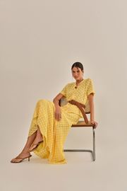 SAIA HOLY AMARELO