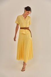 SAIA HOLY AMARELO