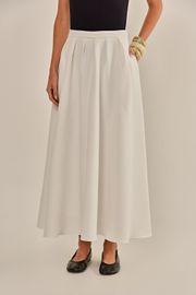 SAIA HEAVEN OFF WHITE