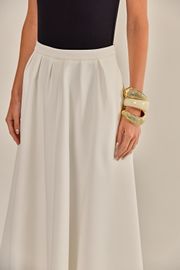 SAIA HEAVEN OFF WHITE