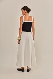 SAIA HEAVEN OFF WHITE