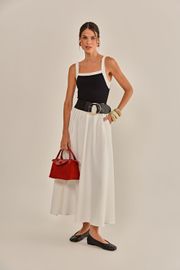 SAIA HEAVEN OFF WHITE