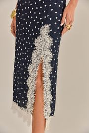 SAIA HAVANA CREPE DE VISCOSE