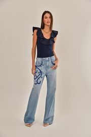 CALÇA ELOISE JEANS
