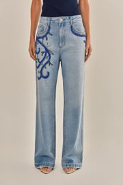 CALÇA ELOISE JEANS