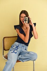 CALÇA ELOISE JEANS