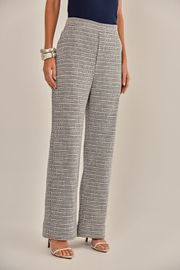 CALÇA ISABELA ALFAIATARIA