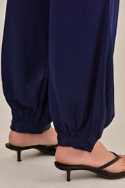 CALÇA HAMBURGO MARINHO