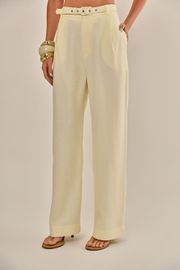 CALÇA GISELE ALFAIATARIA