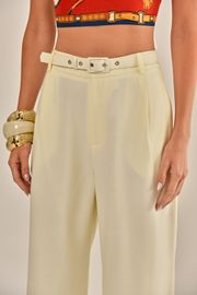 CALÇA GISELE ALFAIATARIA