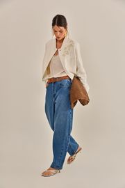 CALÇA FLASHDANCE JEANS