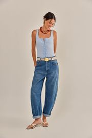 CALÇA FLASHDANCE JEANS