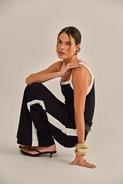 CALÇA IPANEMA PRETA