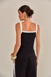 CALÇA IPANEMA PRETA