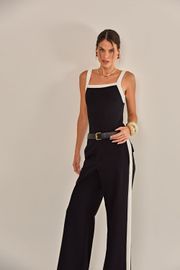 CALÇA IPANEMA PRETA