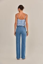CALÇA EMANUELE JEANS