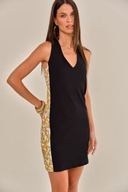 VESTIDO IMMENSITY PRETO
