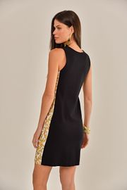 VESTIDO IMMENSITY PRETO
