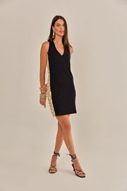VESTIDO IMMENSITY PRETO