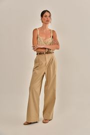 CALÇA DANÇA ALFAIATARIA