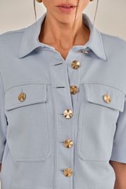 CAMISA GABI ALFAIATARIA